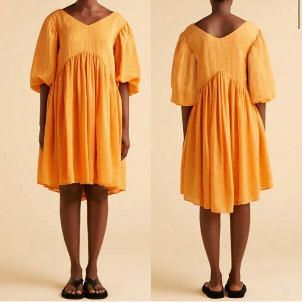 Merlette Mini Dress